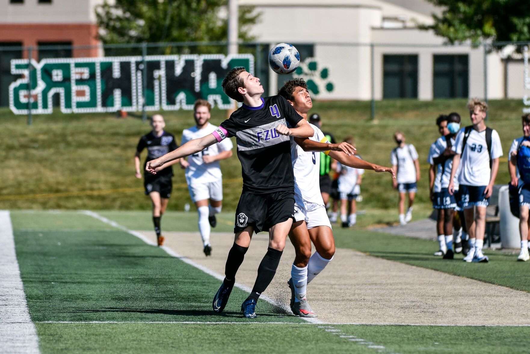 09/05/20 - Fort Zumwalt West vs Francis Howell Central